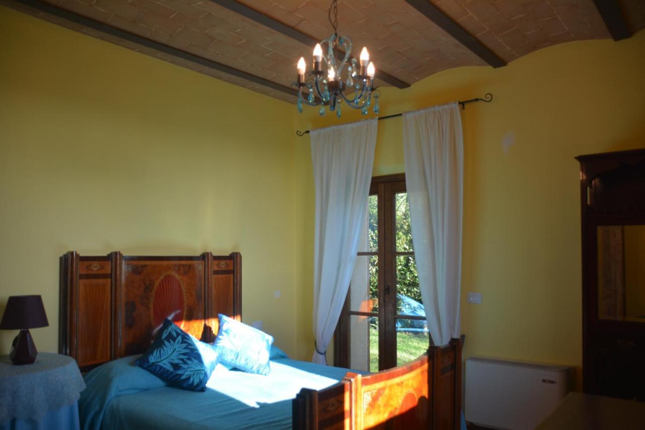 Appartamento Memory House San Gimignano Esterno foto