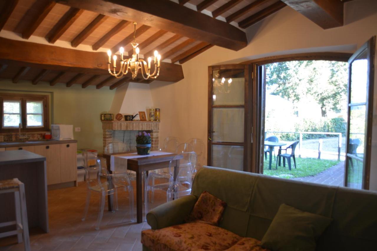 Appartamento Memory House San Gimignano Esterno foto