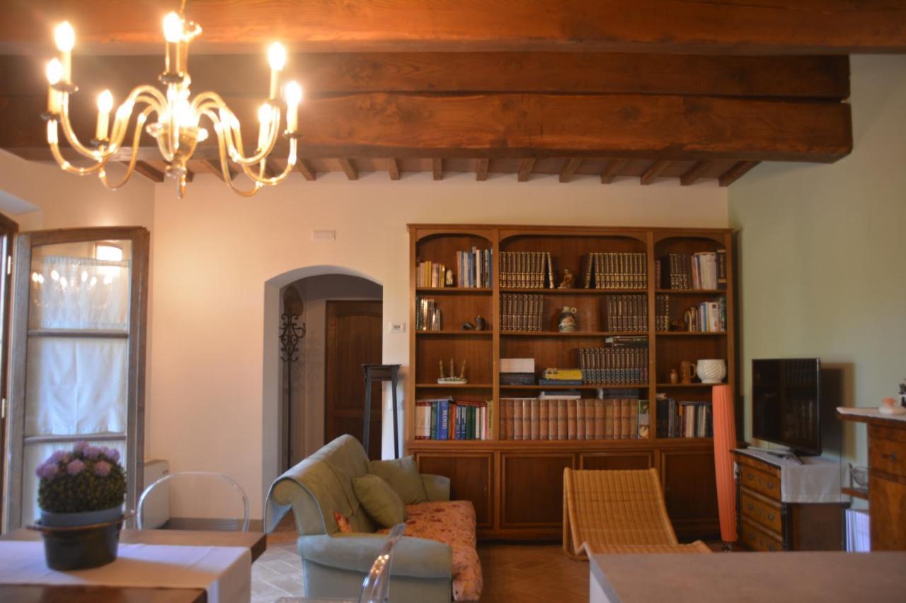 Appartamento Memory House San Gimignano Esterno foto