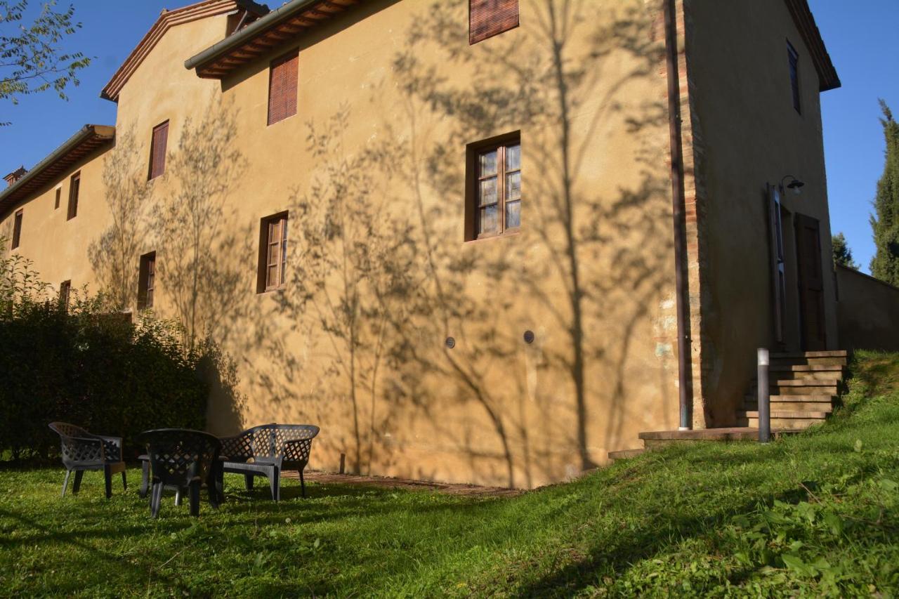 Appartamento Memory House San Gimignano Esterno foto