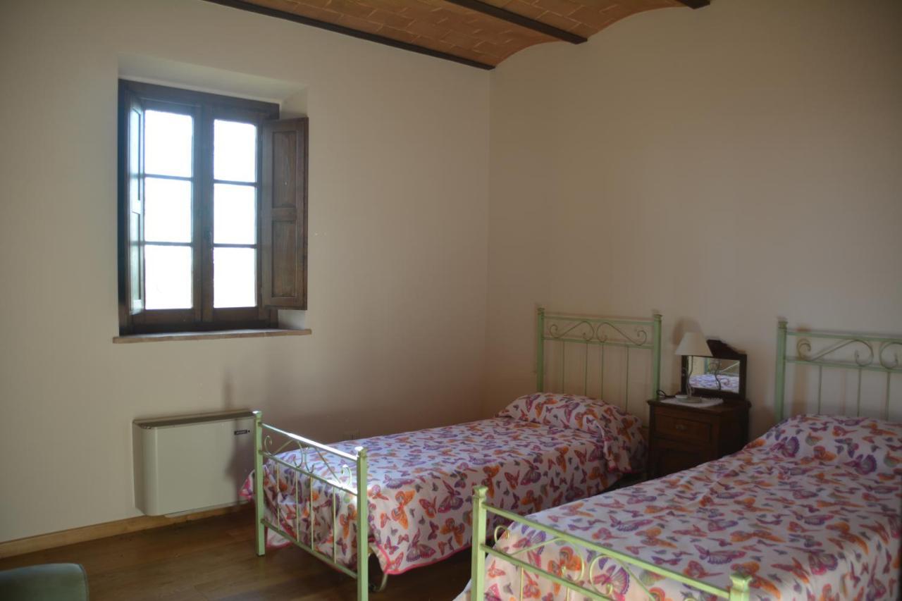 Appartamento Memory House San Gimignano Esterno foto